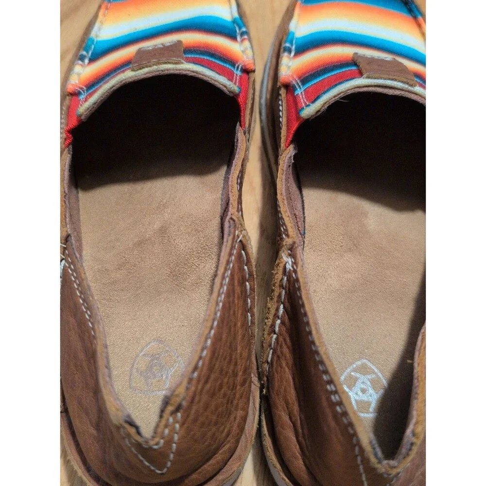 Ariat these were